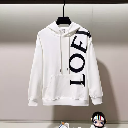 Wholesale LOEWE Hoodies Long Sleeved For Unisex #1377110 $68.00 USD, Wholesale Quality Replica LOEWE Hoodies