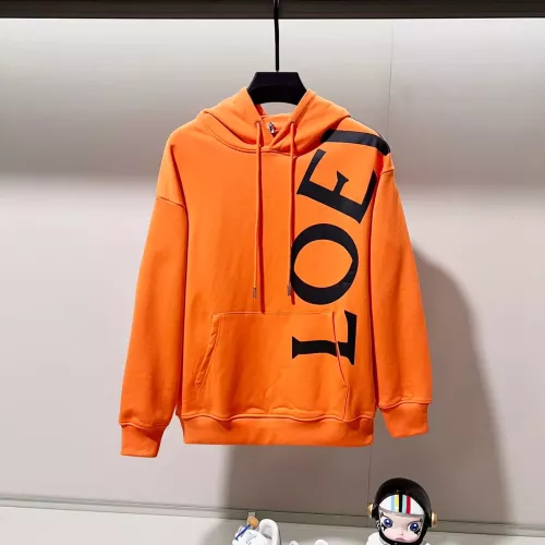 Wholesale LOEWE Hoodies Long Sleeved For Unisex #1377111 $68.00 USD, Wholesale Quality Replica LOEWE Hoodies