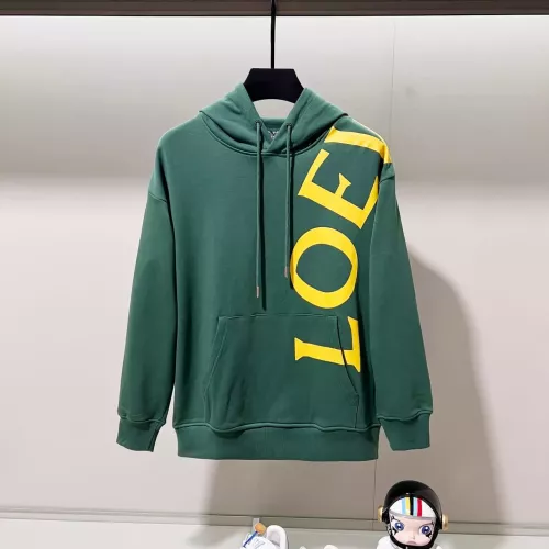 Wholesale LOEWE Hoodies Long Sleeved For Unisex #1377114 $68.00 USD, Wholesale Quality Replica LOEWE Hoodies