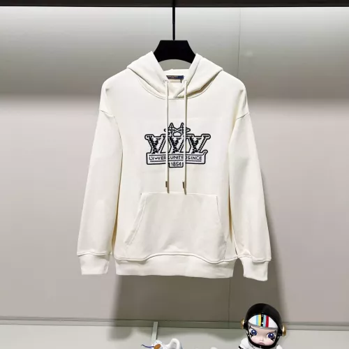 Wholesale Louis Vuitton LV Hoodies Long Sleeved For Unisex #1377117 $68.00 USD, Wholesale Quality Replica Louis Vuitton LV Hoodies