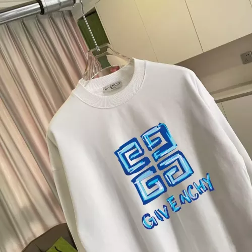 Replica Givenchy Hoodies Long Sleeved For Unisex #1377135 $52.00 USD for Wholesale