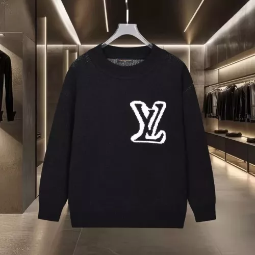 Wholesale Louis Vuitton LV Sweaters Long Sleeved For Unisex #1377158 $56.00 USD, Wholesale Quality Replica Louis Vuitton LV Sweaters