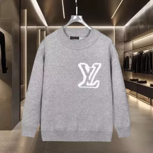 Wholesale Louis Vuitton LV Sweaters Long Sleeved For Unisex #1377159 $56.00 USD, Wholesale Quality Replica Louis Vuitton LV Sweaters