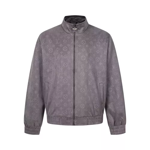 Wholesale Louis Vuitton LV Jackets Long Sleeved For Unisex #1377162 $102.00 USD, Wholesale Quality Replica Louis Vuitton LV Jackets