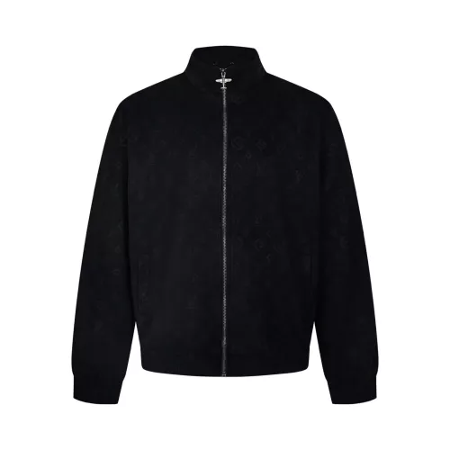 Wholesale Louis Vuitton LV Jackets Long Sleeved For Unisex #1377163 $102.00 USD, Wholesale Quality Replica Louis Vuitton LV Jackets