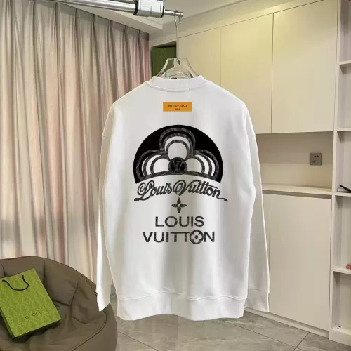Wholesale Louis Vuitton LV Hoodies Long Sleeved For Unisex #1377172 $52.00 USD, Wholesale Quality Replica Louis Vuitton LV Hoodies