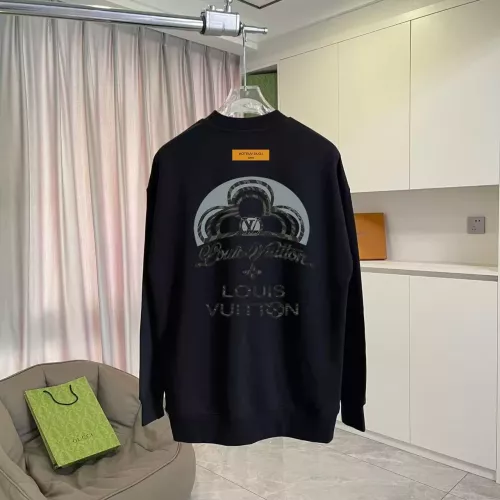 Wholesale Louis Vuitton LV Hoodies Long Sleeved For Unisex #1377175 $52.00 USD, Wholesale Quality Replica Louis Vuitton LV Hoodies