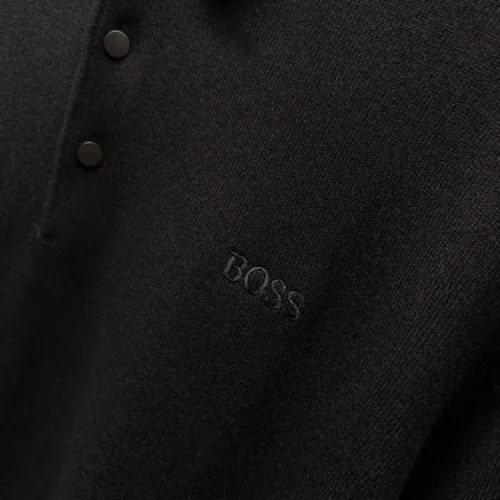 Replica Boss Sweaters Long Sleeved For Men #1377176 $60.00 USD for Wholesale