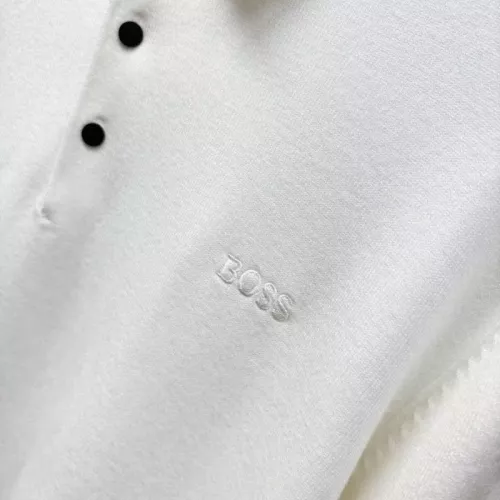 Replica Boss Sweaters Long Sleeved For Men #1377179 $60.00 USD for Wholesale