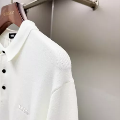 Replica Boss Sweaters Long Sleeved For Men #1377179 $60.00 USD for Wholesale