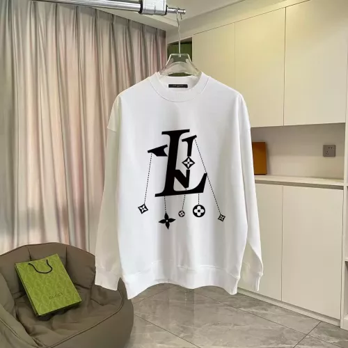 Wholesale Louis Vuitton LV Hoodies Long Sleeved For Unisex #1377180 $52.00 USD, Wholesale Quality Replica Louis Vuitton LV Hoodies
