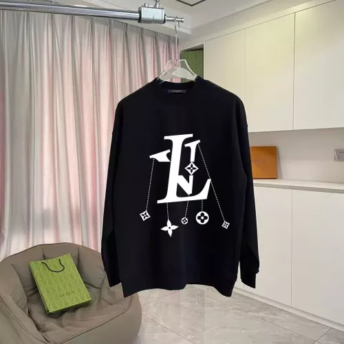 Wholesale Louis Vuitton LV Hoodies Long Sleeved For Unisex #1377182 $52.00 USD, Wholesale Quality Replica Louis Vuitton LV Hoodies