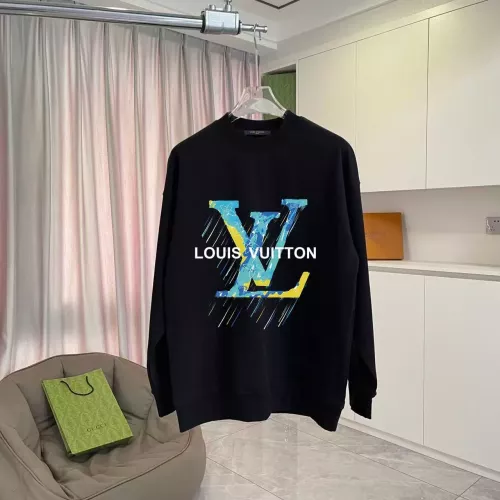 Wholesale Louis Vuitton LV Hoodies Long Sleeved For Unisex #1377186 $52.00 USD, Wholesale Quality Replica Louis Vuitton LV Hoodies