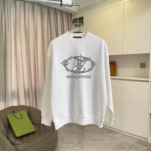 Wholesale Louis Vuitton LV Hoodies Long Sleeved For Unisex #1377187 $52.00 USD, Wholesale Quality Replica Louis Vuitton LV Hoodies