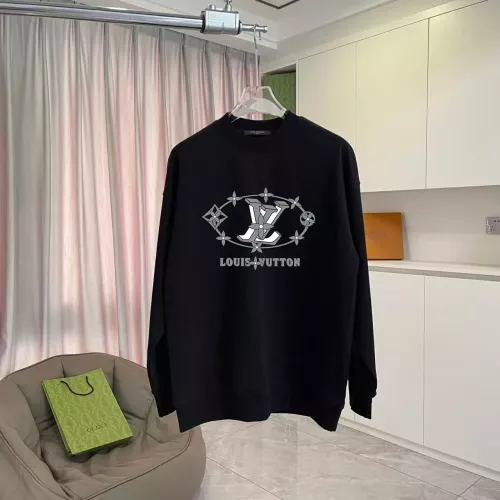 Wholesale Louis Vuitton LV Hoodies Long Sleeved For Unisex #1377188 $52.00 USD, Wholesale Quality Replica Louis Vuitton LV Hoodies