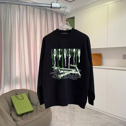 Wholesale Louis Vuitton LV Hoodies Long Sleeved For Unisex #1377190 $52.00 USD, Wholesale Quality Replica Louis Vuitton LV Hoodies