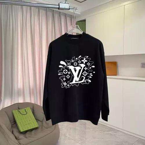 Wholesale Louis Vuitton LV Hoodies Long Sleeved For Unisex #1377192 $52.00 USD, Wholesale Quality Replica Louis Vuitton LV Hoodies
