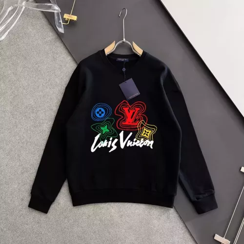 Wholesale Louis Vuitton LV Hoodies Long Sleeved For Unisex #1377194 $56.00 USD, Wholesale Quality Replica Louis Vuitton LV Hoodies
