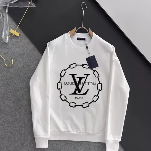 Wholesale Louis Vuitton LV Hoodies Long Sleeved For Unisex #1377195 $56.00 USD, Wholesale Quality Replica Louis Vuitton LV Hoodies