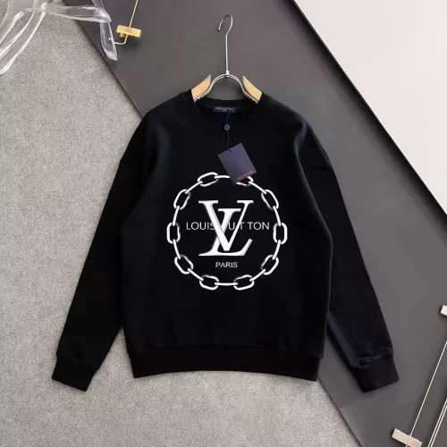 Wholesale Louis Vuitton LV Hoodies Long Sleeved For Unisex #1377196 $56.00 USD, Wholesale Quality Replica Louis Vuitton LV Hoodies