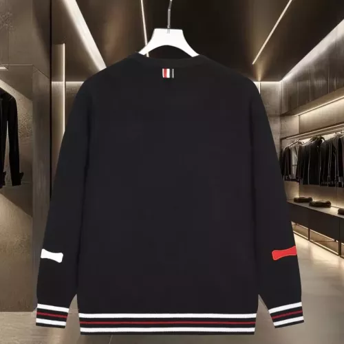 Replica Thom Browne TB Sweaters Long Sleeved For Unisex #1377204 $56.00 USD for Wholesale