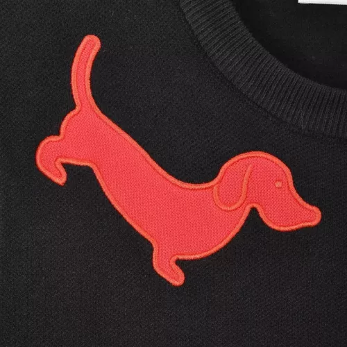 Replica Thom Browne TB Sweaters Long Sleeved For Unisex #1377204 $56.00 USD for Wholesale