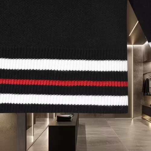 Replica Thom Browne TB Sweaters Long Sleeved For Unisex #1377204 $56.00 USD for Wholesale