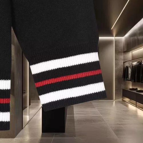 Replica Thom Browne TB Sweaters Long Sleeved For Unisex #1377204 $56.00 USD for Wholesale