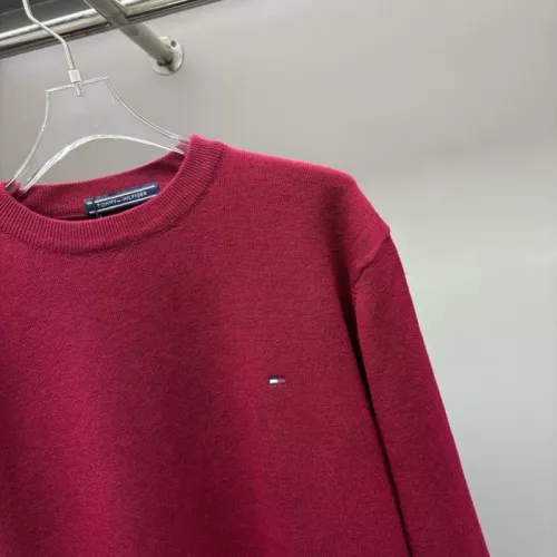 Replica Tommy Hilfiger TH Sweaters Long Sleeved For Men #1377214 $60.00 USD for Wholesale