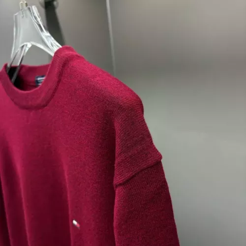 Replica Tommy Hilfiger TH Sweaters Long Sleeved For Men #1377214 $60.00 USD for Wholesale