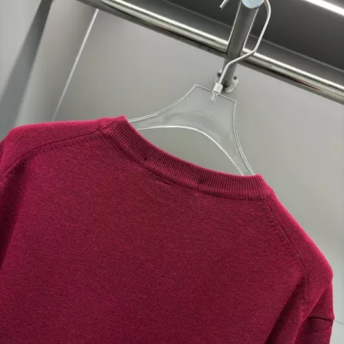 Replica Tommy Hilfiger TH Sweaters Long Sleeved For Men #1377214 $60.00 USD for Wholesale