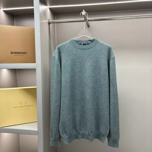 Wholesale Tommy Hilfiger TH Sweaters Long Sleeved For Men #1377215 $60.00 USD, Wholesale Quality Replica Tommy Hilfiger TH Sweaters