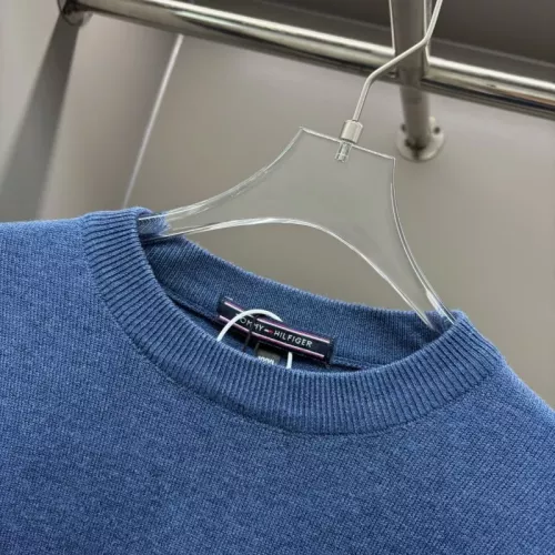 Replica Tommy Hilfiger TH Sweaters Long Sleeved For Men #1377217 $60.00 USD for Wholesale