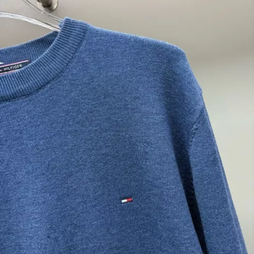 Replica Tommy Hilfiger TH Sweaters Long Sleeved For Men #1377217 $60.00 USD for Wholesale