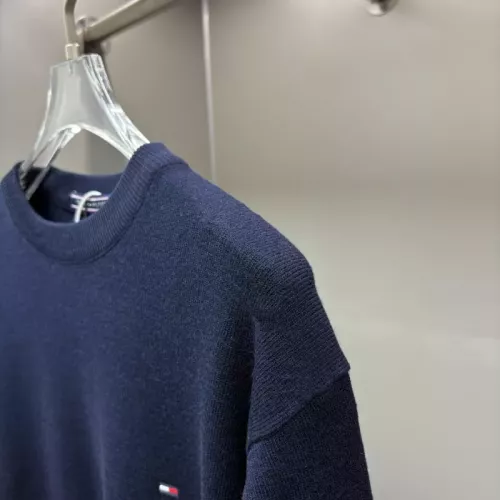 Replica Tommy Hilfiger TH Sweaters Long Sleeved For Men #1377218 $60.00 USD for Wholesale