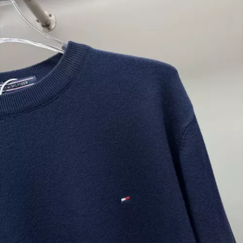 Replica Tommy Hilfiger TH Sweaters Long Sleeved For Men #1377218 $60.00 USD for Wholesale