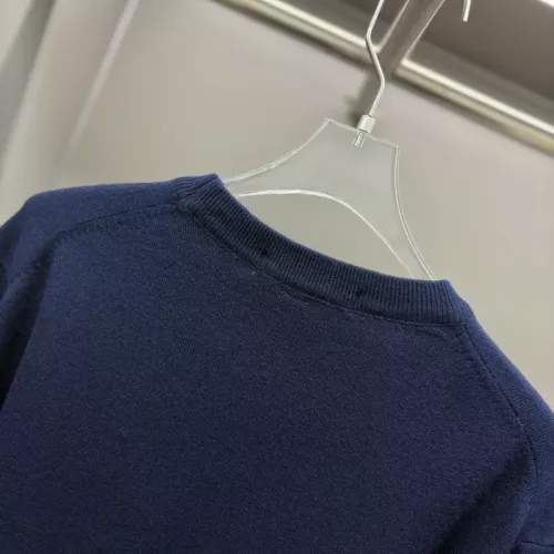 Replica Tommy Hilfiger TH Sweaters Long Sleeved For Men #1377218 $60.00 USD for Wholesale