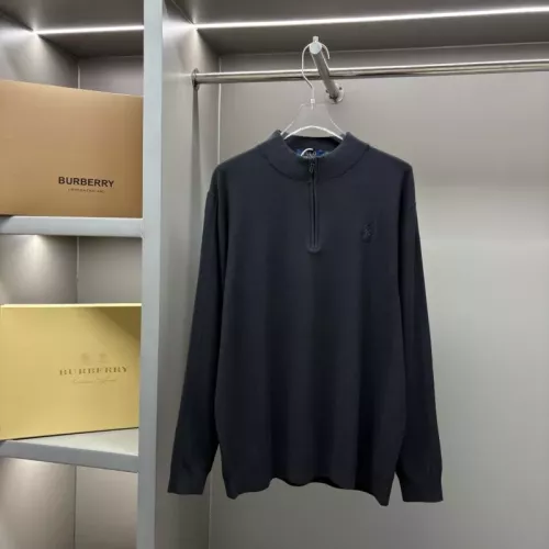 Wholesale Ralph Lauren Polo Sweaters Long Sleeved For Men #1377221 $60.00 USD, Wholesale Quality Replica Ralph Lauren Polo Sweaters
