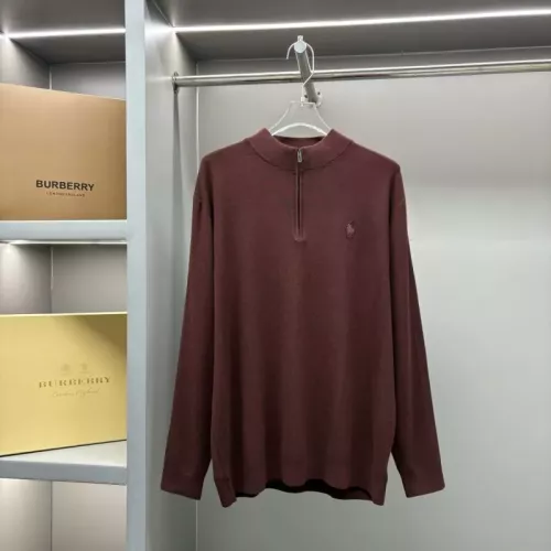 Wholesale Ralph Lauren Polo Sweaters Long Sleeved For Men #1377223 $60.00 USD, Wholesale Quality Replica Ralph Lauren Polo Sweaters