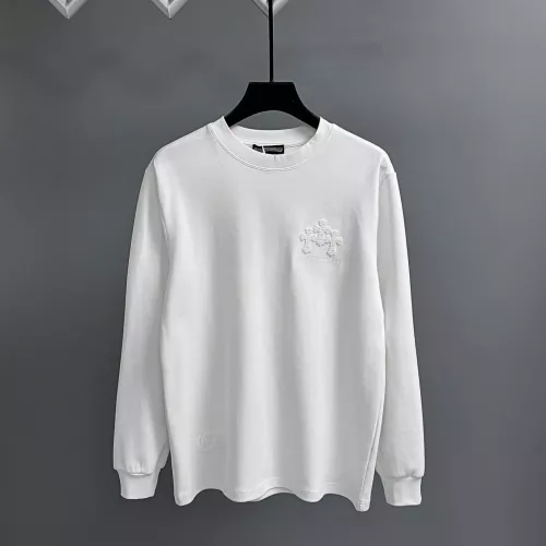 Wholesale Chrome Hearts Hoodies Long Sleeved For Men #1377230 $56.00 USD, Wholesale Quality Replica Chrome Hearts Hoodies
