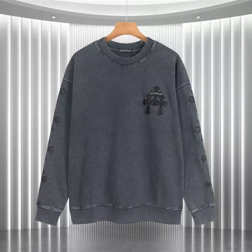 Wholesale Chrome Hearts Hoodies Long Sleeved For Unisex #1377232 $72.00 USD, Wholesale Quality Replica Chrome Hearts Hoodies