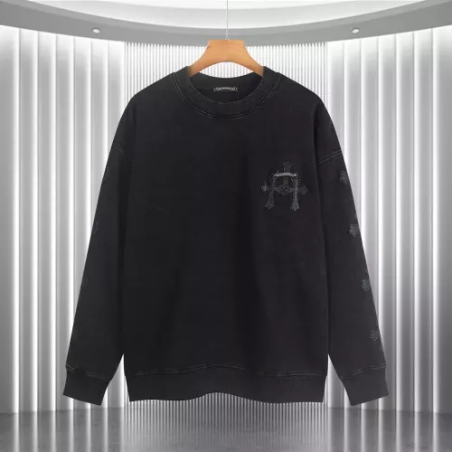 Wholesale Chrome Hearts Hoodies Long Sleeved For Unisex #1377233 $72.00 USD, Wholesale Quality Replica Chrome Hearts Hoodies