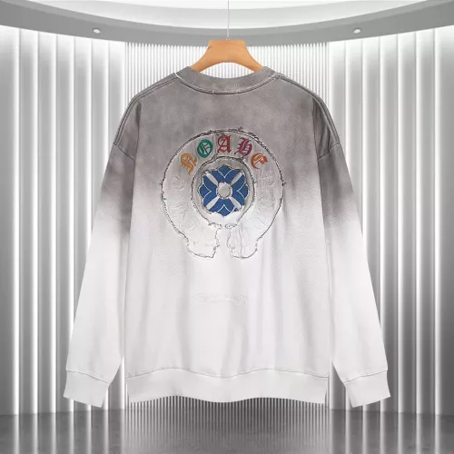 Wholesale Chrome Hearts Hoodies Long Sleeved For Unisex #1377236 $72.00 USD, Wholesale Quality Replica Chrome Hearts Hoodies
