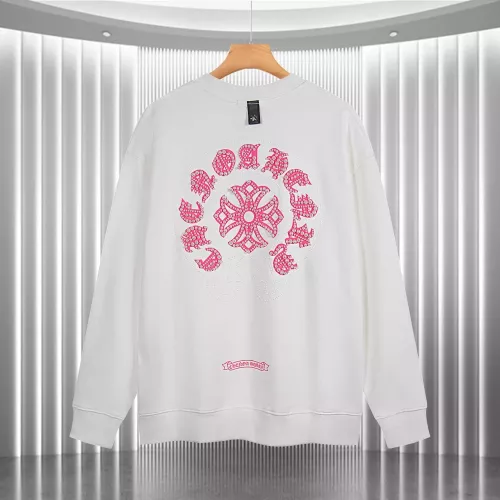 Wholesale Chrome Hearts Hoodies Long Sleeved For Unisex #1377238 $68.00 USD, Wholesale Quality Replica Chrome Hearts Hoodies
