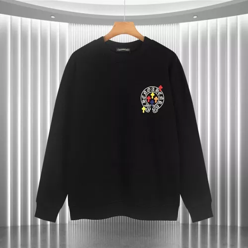 Wholesale Chrome Hearts Hoodies Long Sleeved For Unisex #1377240 $68.00 USD, Wholesale Quality Replica Chrome Hearts Hoodies
