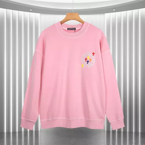 Wholesale Chrome Hearts Hoodies Long Sleeved For Unisex #1377241 $68.00 USD, Wholesale Quality Replica Chrome Hearts Hoodies