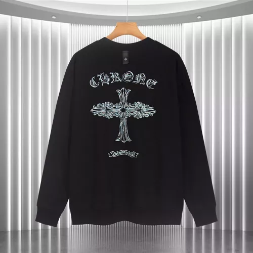 Wholesale Chrome Hearts Hoodies Long Sleeved For Unisex #1377242 $64.00 USD, Wholesale Quality Replica Chrome Hearts Hoodies