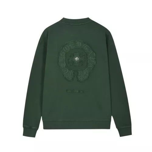 Wholesale Chrome Hearts Hoodies Long Sleeved For Unisex #1377245 $72.00 USD, Wholesale Quality Replica Chrome Hearts Hoodies