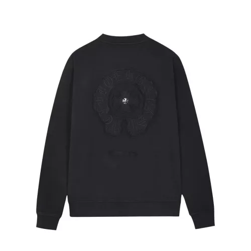Wholesale Chrome Hearts Hoodies Long Sleeved For Unisex #1377246 $72.00 USD, Wholesale Quality Replica Chrome Hearts Hoodies