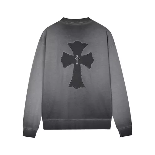 Wholesale Chrome Hearts Hoodies Long Sleeved For Unisex #1377247 $72.00 USD, Wholesale Quality Replica Chrome Hearts Hoodies